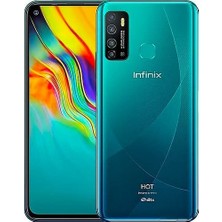 Inf Hot 9 Play – Infinix Kırılmaz Cam Ekran Koruyucu