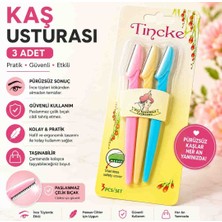 Tincke Zeynep Beautly Handmade 3 Lü Kaş Usturası