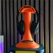 Belirtilmemiş Mclaren Formula 1 Kulaklık Tutucu Takım Renkli Logolu