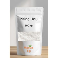 Mucize Tıp Pirinç Unu Dökme 500 gr
