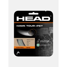 Head Hawk Tour Rpet 1.25 12M Tenis Kordajı