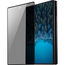 Teleplus Samsung Galaxy Z Fold 8 Godes Hayalet Antistatik Ekran Koruyucu