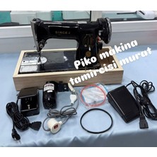 Moonstar Eski Makinalara Eletronik Pedallo Motor Takımı Alt Taban Geubu