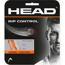 Head Rıp Control 1.25 12M Turuncu Tenis Kordajı