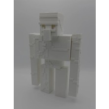 Belirtilmemiş Minecraft Demir Golem Figür 15CM