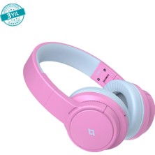 Ttec Soundbuddy 3 Kulaküstü Kablosuz Bluetooth Çocuk Kulaklığı 2KM171BP