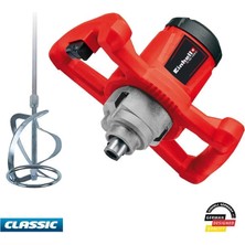 TeknoKapsül Tc Mx 1200 E Boya ve Harç Mikseri 1200 Watt
