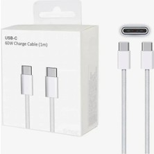 -C 60W Charge Cable (1m)