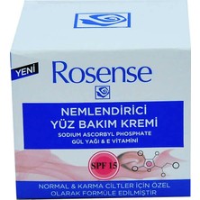 TeknoKapsül Nemlendirici Yüz I 50ML - Normal Cilt