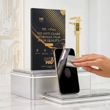 Zte V50 Vita Uyumlu Nano Ekran Koruyucu 0.35 mm Extra Dayanıklı Koruma 9h + Plus Hd Maxxpro