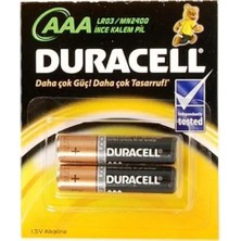 TeknoKapsül Lin Pil Aaa 2'' Li Paket