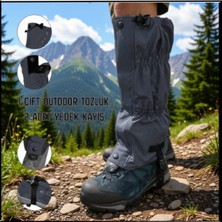 Argeus Uyguna-Yakala Gri Outdoor TOZLUK-OZ.102
