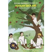TeknoKapsül Güneş Gezegeni Dizisi 3 - Izcileri