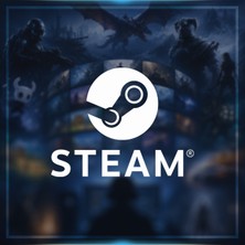 Steam Gift Card 5 Usd