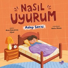 Puset Kitap Nasıl Uyurum