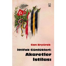 Luna Yayınları Ittifak Günlükleri: Akaretler Istilası