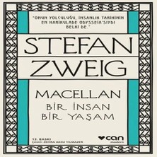 Macellan  Bir Insan Bir Yaşam