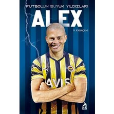 TeknoKapsül Alex - Futbolun Büyük Yıldızları