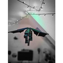 Belirtilmemiş Minecraft End Dragon Figür 25CM