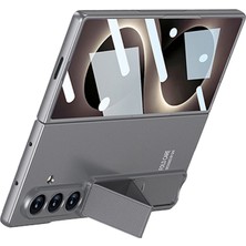 Teleplus Samsung Galaxy Z Fold 8 Ultra Kılıf Standlı Kıpta Qstand Kapak