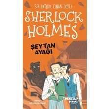 The Çocuk Sherlk Holmes Şeytan Ayağı