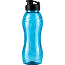 Aşkana 750 ml Sert Plastik Su Matarası – Kilitli Kapaklı, Bpa Free Su Şişesi– 3 Renk Seçeneği ile