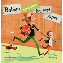 TeknoKapsül Babam Neredeyse Her Şeyi Yapar
