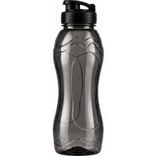 Aşkana 750 ml Sert Plastik Su Matarası – Kilitli Kapaklı, Bpa Free Su Şişesi– 3 Renk Seçeneği ile