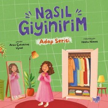 Puset Kitap Nasıl Giyinirim