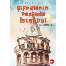 TeknoKapsül Matematik Romanı 1 - Şifrelerin Peşinde Istanbul