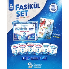 Üçgen Yayıncılık 2. Sınıf Fasikül Setyeni