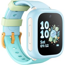 Tcl Kids Watch K5 Akıllı Çocuk Saati – 4g Hd Görüntülü Arama, 10 Katmanlı Hassas Konum Takibi, Gps, Güvenli Bölge, Sos, IP68 Suya Dayanıklılık, Okul Modu, Ebeveyn Kontrolü, 2,2 Gün Kullanım