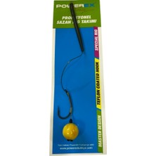 Powerex Carp Profesyonel Sazan Rig Takımı - 8462