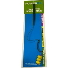 Powerex Carp Profesyonel Sazan Rig Takımı - 8479