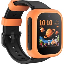 Tcl Kids Watch K5 Akıllı Çocuk Saati – 4g Hd Görüntülü Arama, 10 Katmanlı Hassas Konum Takibi, Gps, Güvenli Bölge, Sos, IP68 Suya Dayanıklılık, Okul Modu, Ebeveyn Kontrolü, 2,2 Gün Kullanım