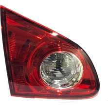 Hkn Nissan Qashqai 2006-2010 Sol Iç Stop Lambası 26555-JD800