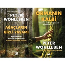 Doğan Kitap Ormanın Kalbi - Ağaçların Gizli Yaşamı -