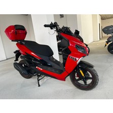 Rutec R9 125CC Benzinli Motorbisiklet