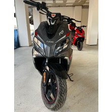 Rutec R9 125CC Benzinli Motorbisiklet