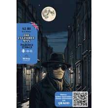 TeknoKapsül The Invisible Man (Ingilizce)