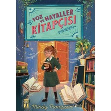 TeknoKapsül Toz ve Hayaller Kitapçısı