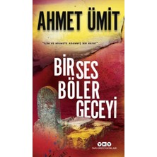 TeknoKapsül Bir Ses Böler Geceyi