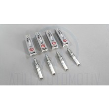 4 x Bmw X2 F39 2017-2023 20I 25I 28I B42 B46 Iridyum Buji Ngk