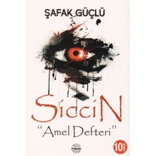 TeknoKapsül Siccin 1 Amel Defteri
