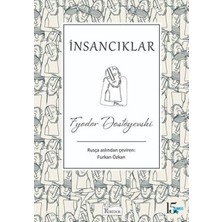TeknoKapsül Insancıklar (Bez Ciltli)