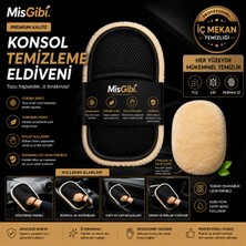 Mis Gibi Misgibi Premium Araç Içi Konsol Temizleme Eldiveni