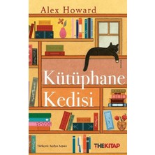TeknoKapsül Kütüphane Kedisi