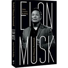 TeknoKapsül Elon Musk - Hedef Dünyayı Kurtarmak
