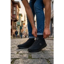 Fort 2023-102 Anatomik Rahat Esnek Erkek Spor Ayakkabı