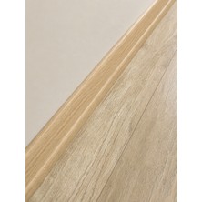 İnan Yapı Laminant Parke Süpürgelik 8cm Sakarya Meşe